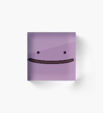 Ditto Acrylic Block