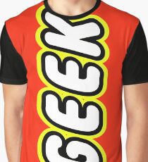 GEEK Graphic T-Shirt