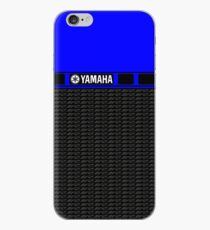 Yamaha 60th R1 Blue iPhone Case