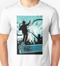 music Unisex T-Shirt
