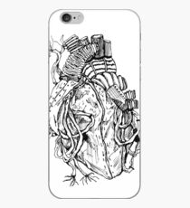 Vinilo o funda para iPhone Electric Heart