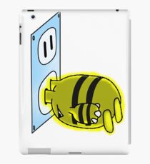 Charging Elekid iPad Case/Skin