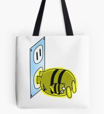 Charging Elekid Tote Bag