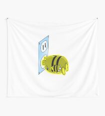 Charging Elekid Wall Tapestry
