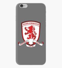 Middlesbrough FC iPhone Case