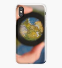 View the World iPhone Case