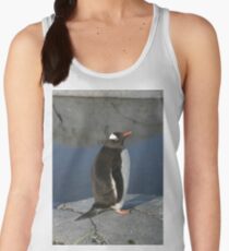 Gentoo Penguin Women's Tank Top