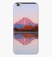 Alpen Glow iPhone Case