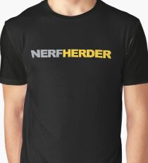 Star Wars - Nerf Herder Graphic T-Shirt