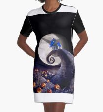 Vestido camiseta Princesa Luna