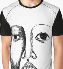Portrait I Graphic T-Shirt
