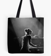 On Piano Tote Bag