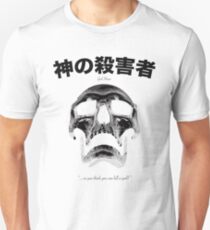 God Slayer Unisex T-Shirt