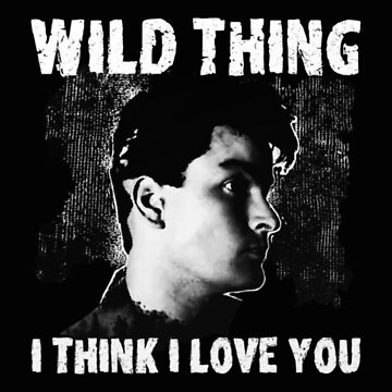 80s baseball movie wild thing Classic T-Shirt for Sale by