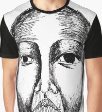 Portrait II Graphic T-Shirt