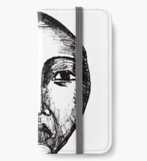 Portrait III iPhone Wallet/Case/Skin