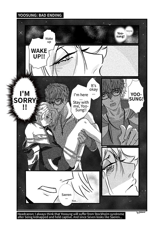 zen mystic messenger bad end 2 zen mystic messenger bad end 2