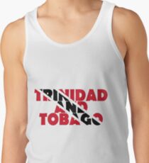 Trinidad and Tobago Men's Tank Top