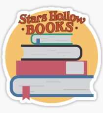 Stars Hollow Books ~ Gilmore Girls Sticker