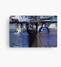 Step Brothers Canvas Print
