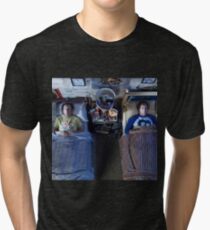 Step Brothers Tri-blend T-Shirt