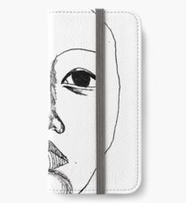 Portrait I iPhone Wallet/Case/Skin