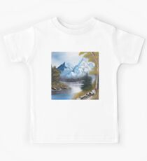 Blue Mountains Kids Tee