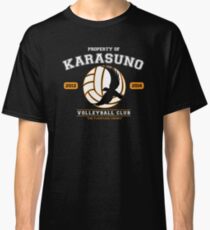 Team Karasuno Classic T-Shirt