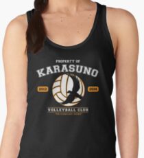 Team Karasuno Women's Tank Top