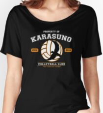Team Karasuno Women's Relaxed Fit T-Shirt