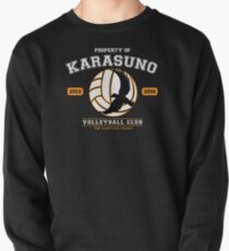 Team Karasuno Pullover Sweatshirt
