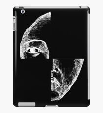 Fraction IV iPad Case/Skin