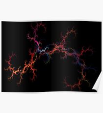 Ludicrous Lightning Poster