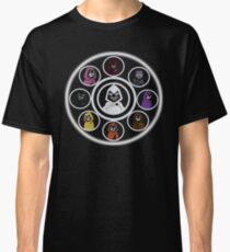 Raven Emotions Classic T-Shirt
