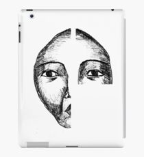 Fraction V iPad Case/Skin