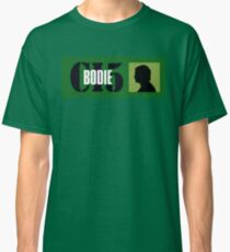 CI5 - The Professionals - Bodie Classic T-Shirt