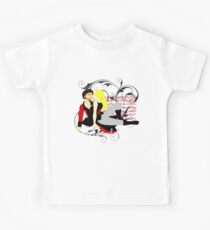 Time to Set Sail Kids Tee