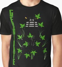 Germinate - Dr Who Graphic T-Shirt