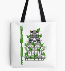 Germinate - Dr Who Tote Bag