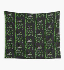Germinate - Dr Who Wall Tapestry