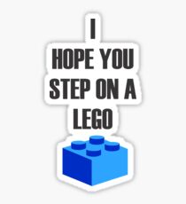 Lego Sticker