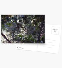 Camouflage Ripples Postcards