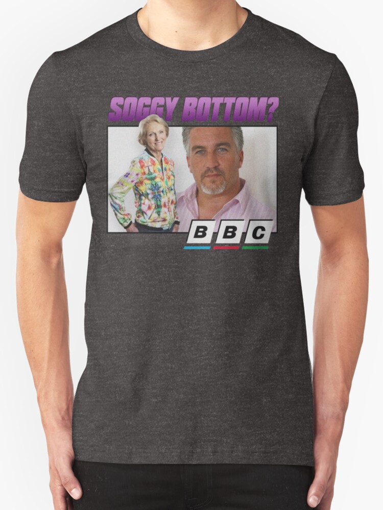 bake off t shirt