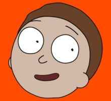 Morty Smile by tlau