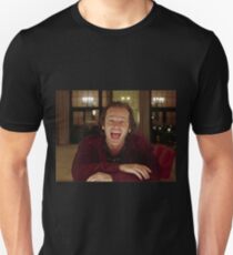 Jack Nicholson The Shining Still - Stanley Kubrick Movie Unisex T-Shirt