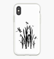 Dragonflies iPhone Case