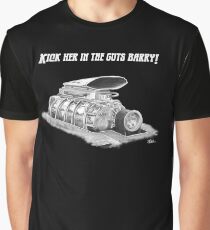 Mad Max Supercharger Graphic T-Shirt