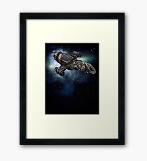 Firefly Framed Print