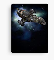 Firefly Canvas Print