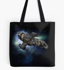 Leuchtkäfer Tote Bag